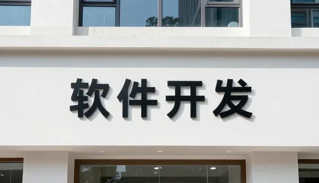 软件开发趋势下的技术支撑与业务转型